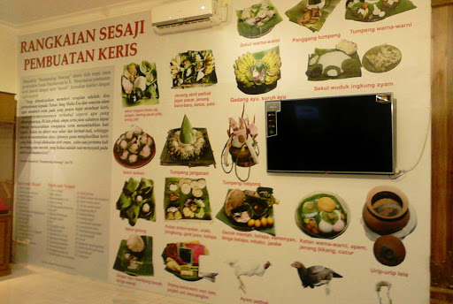 Museum Keris Nusantara : Mengenal Pelestarian Cagar Budaya Nusantara