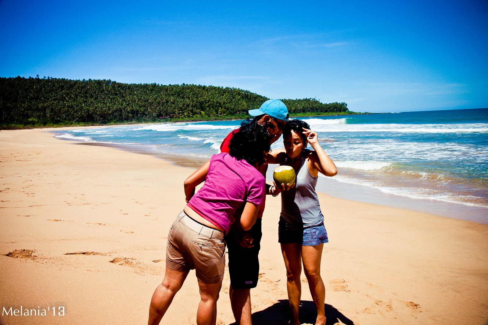 Pantai Berwarna Merah Darah Ada di Nias (Traveler Masuk)