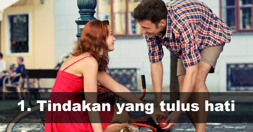  Ini Tandanya Jika Doi Adalah Cinta Sejatimu !