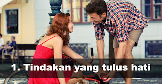 Inilah 4 Ciri-Ciri Si Dia Adalah Cinta Sejati Kamu