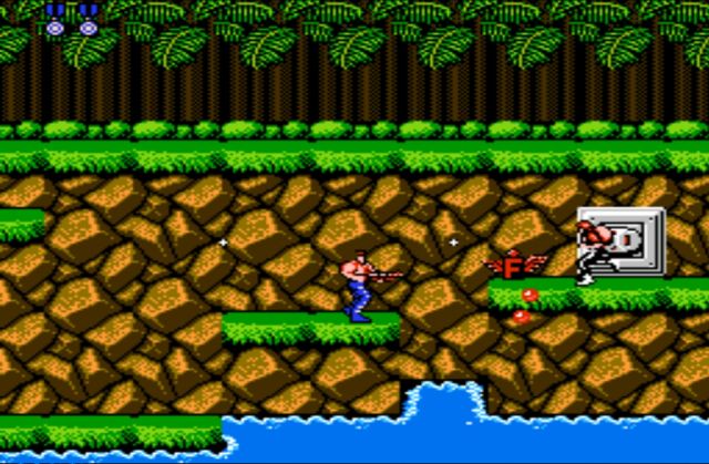 &#91;17+&#93; Nostalgia GAME CONTRA Klasik yang pasti pernah lo mainin