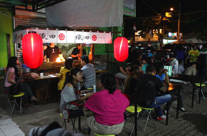 Jasa Guide Setup Restoran Jepang