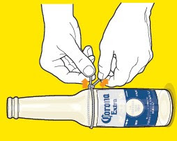 Yuk kreatif, bikin Gelas dari Botol dengan alat sederhana