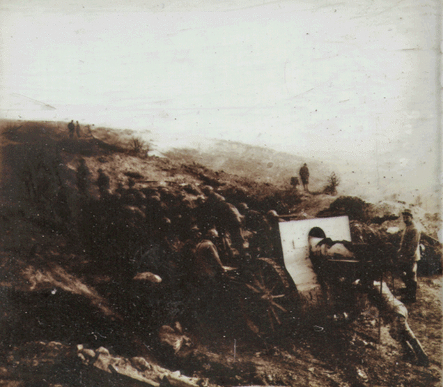 Foto-foto yang membuktikan bahwa teknoogi 3D sudah ada sejak tahun 1880-an