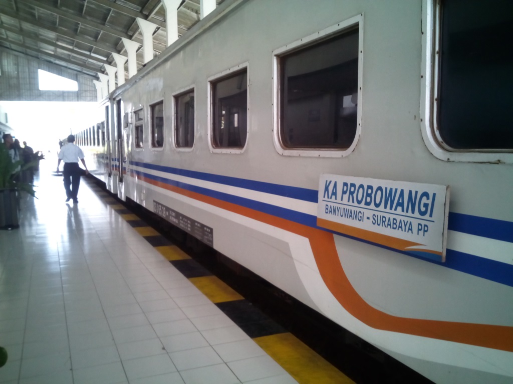 &#91;Trrp Report&#93; Pergi-Pulang Bali Beda Perjalanan