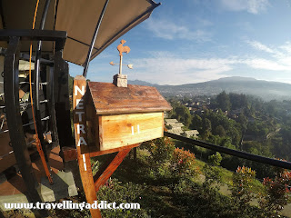 Tempat Glamping baru di Lembang, Bandung
