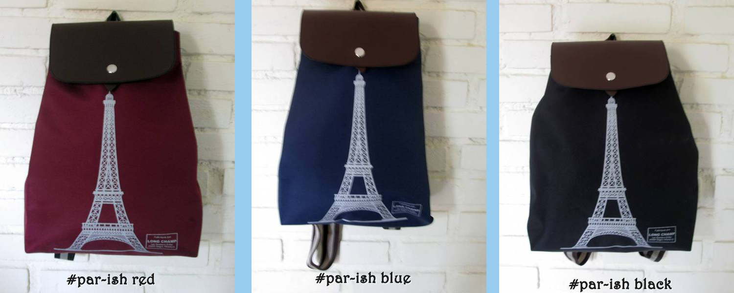 Pusat Ransel/Backpack/Tas/Slempang Lengkap Murah Cowo/Cewe(Denim,Kanvas)