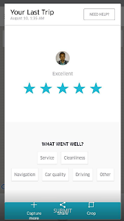 5 Alasan kenapa naik UBER itu aman 
