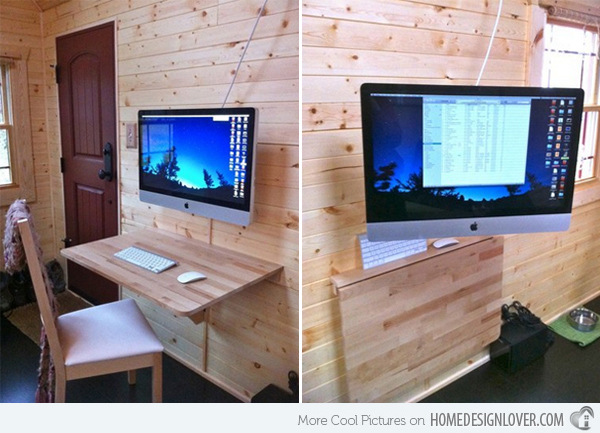 Rumah Mobil Mungil Modern,, kepikiran gk punya rumah portebel seperti ini