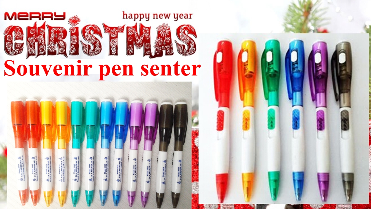  Ini Dia Rekomendasi Souvenir Natal Terbaik Untuk Kamu !