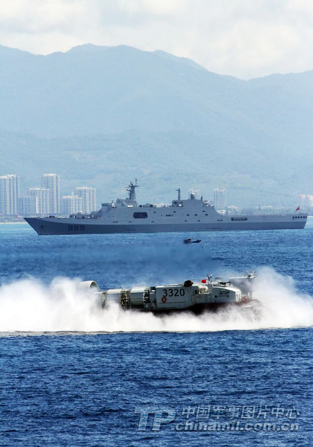 China PLA Navy Mengirim 1000 Marinir Menuju Kawasan Lautan Suriah