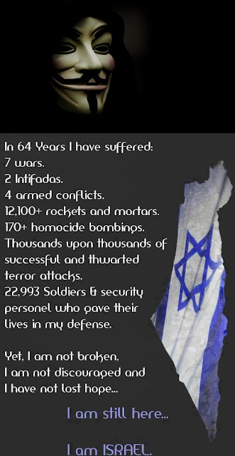 I Am Israel 