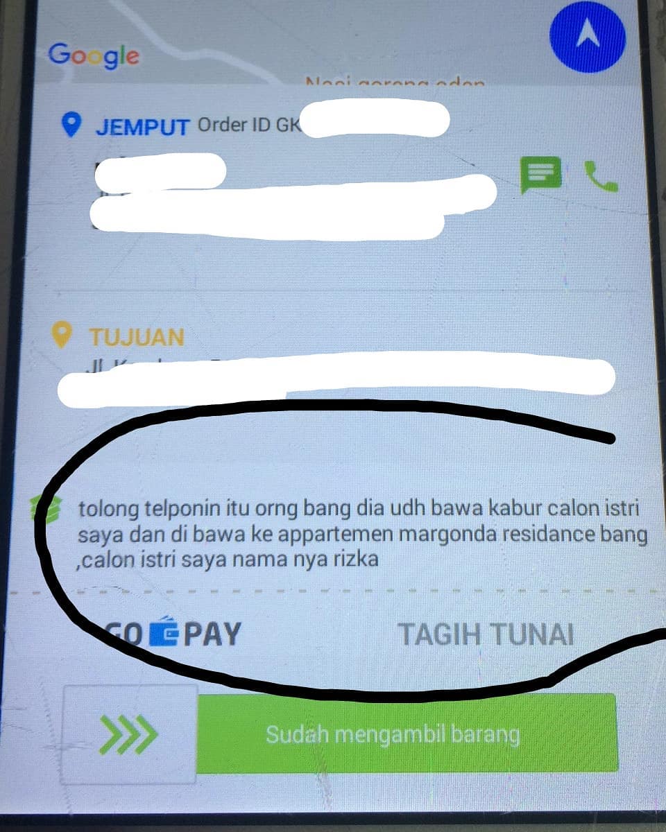 &#91;Kocak!&#93; Nggak Cuma Antar-Jemput, Pelanggan Justru Minta 13 Hal Ini ke Babang Ojol