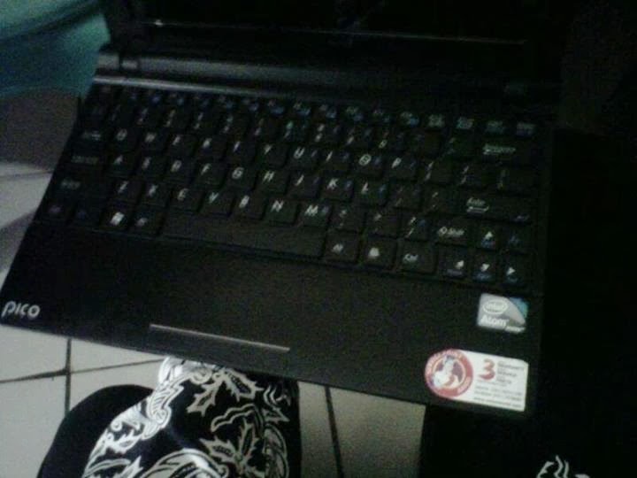 netbook Second Axioo Pico w210 cu / cjw