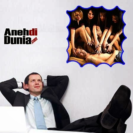 Fantasi Seksual Kaum Adam 