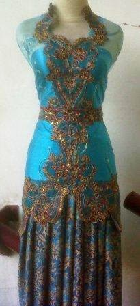 JUAL KEBAYA BAHAN POLA