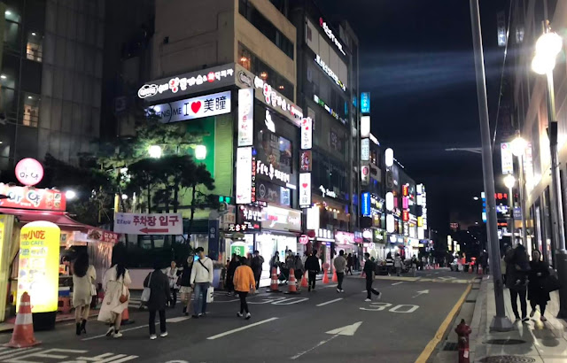 Things That I Noticed After Visiting South Korea