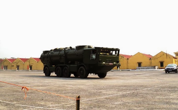 (Land Based AShM strong) Missile Defense Strategy of Vietnam Covers Spratly Islands