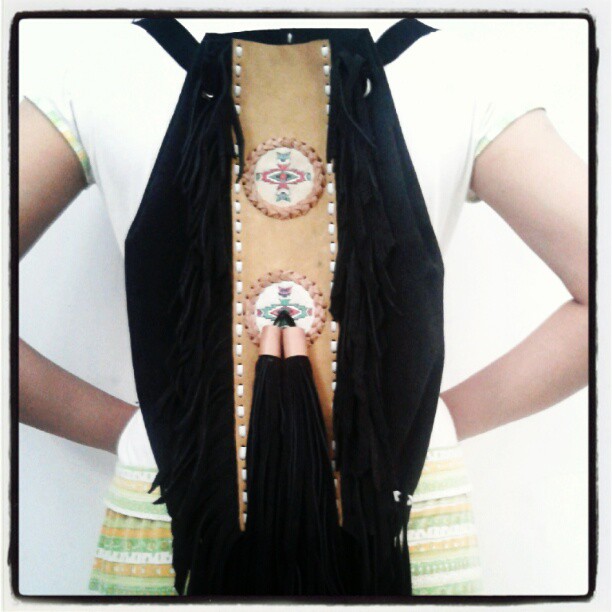 Jual Tas Indian