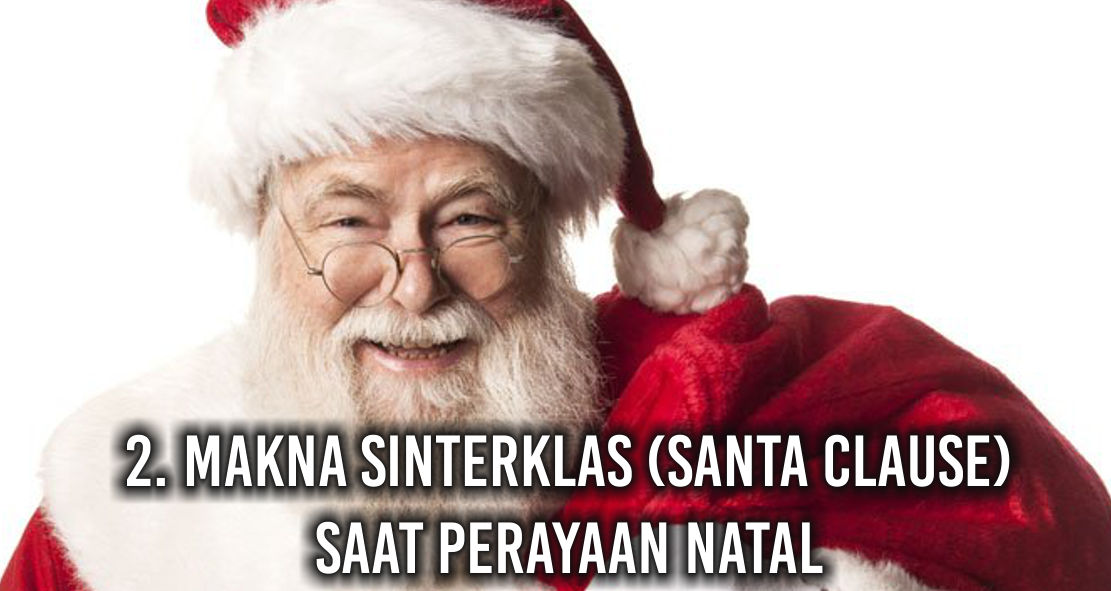  8 Arti Simbol dan Hiasan Dekorasi Saat Natal !
