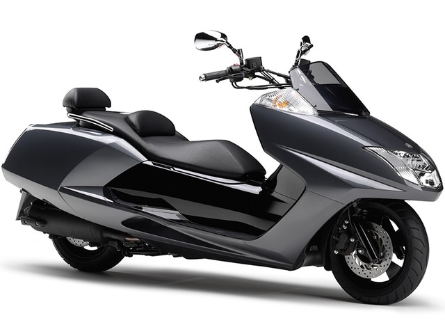 Yamaha Maxam 250, Skutik Bongsor dari Yamaha