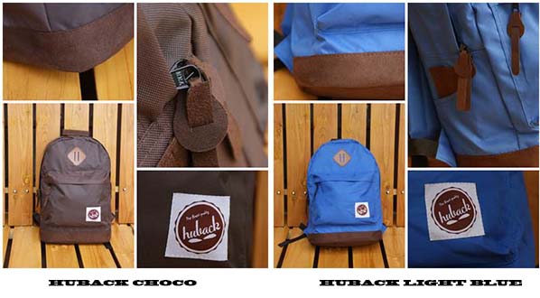 Pusat Ransel/Backpack/Tas/Slempang Lengkap Murah Cowo/Cewe(Denim,Kanvas)