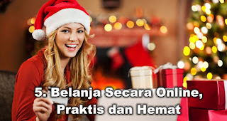 5 Tips Belanja Saat Natal Secara Ekonomis dan Hemat
