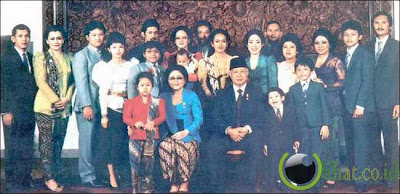 BERIKUT MISTAKES YG DILAKUKAN PAK HARTO