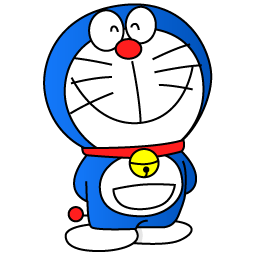 Bantal Doraemon 40cm