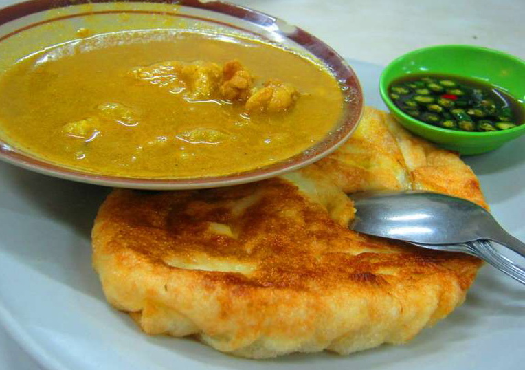 Tradisi Ngidang &quot;Minum&quot; dengan Makanan Khas Palembang