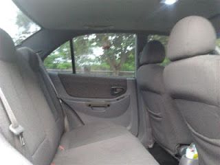 Hyundai Verna GLS AT Th'2002/2001 Silver Met Pjk Br, siap pakai!