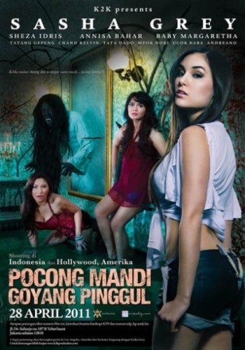 &#91;HOT&#93; Realita dibalik film &quot;Pocong Mandi Goyang Pinggul&quot;