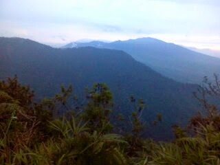 Cerita-cerita pendakian Gunung Rakutak