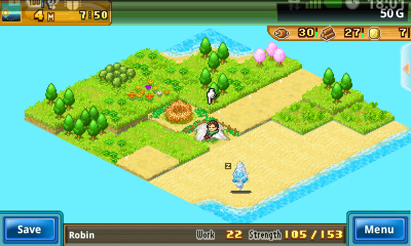 Beastie Bay (Game Android) Gabungan antara Pokemon dan Simcity
