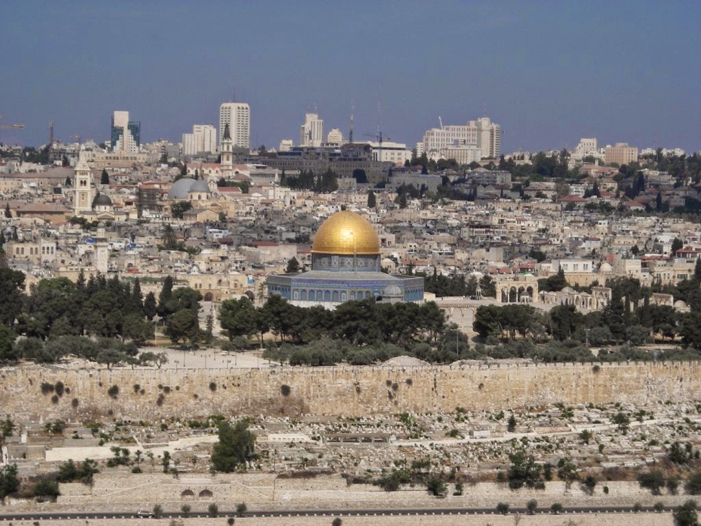 10 Fakta Menarik Tentang The Dome of the Rock Yang Belum Kamu Tahu