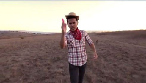 Gunman Style : Gangnam Style Versi Parodi