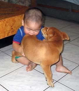 &#91;PIC&#93; Kehidupan Seorang bocah . . . . . Ngakak inside ala Cak C.J.