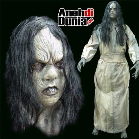 Cerita hantu balas dendam yang terkenal!