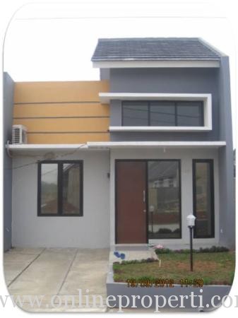 Cahaya Garuda Residence, Rumah Minimalis Baru di Sawangan Depok MD253