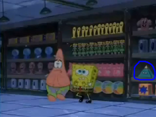 spongebob anti illuminati...?