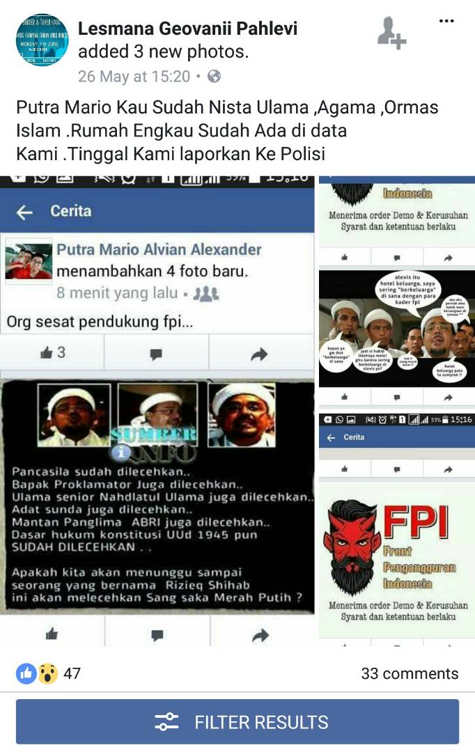 rendahkan-manusia-komnas-ham-remaja-penghina-riziek-juga-diproses-hukum