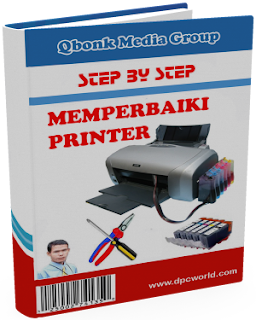 Tutorial Panduan Cara Memperbaiki Printer yang Rusak