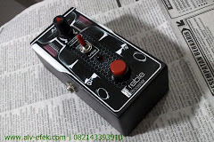 Efek Gitar Stompbox dan Adaptor Clone Termurah gan,,