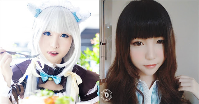 Cosplayer Imut Lokal yang Terkenal Hingga Luar Negeri