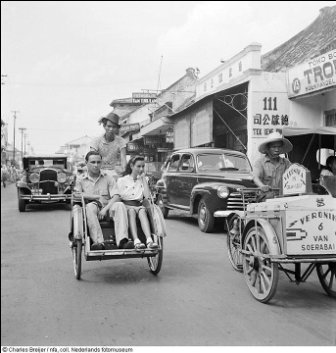  (Foto Eksklusif) Melihat Sosial Masyarakat Indonesia Jaman Kolonial Belanda