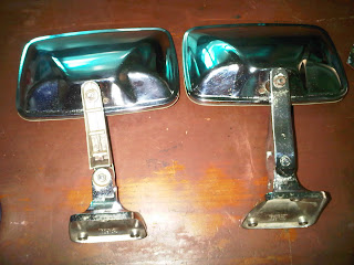 Spion Toyota Jeep