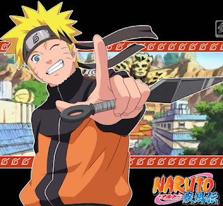 Anime Naruto Berasal dari Indonesia