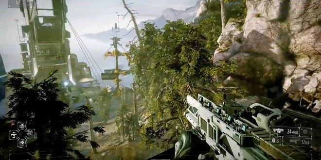 Tips Bermain Game FPS Di PS4