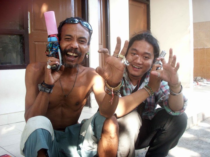 seandainya ikon televisi ini di reshuffle
