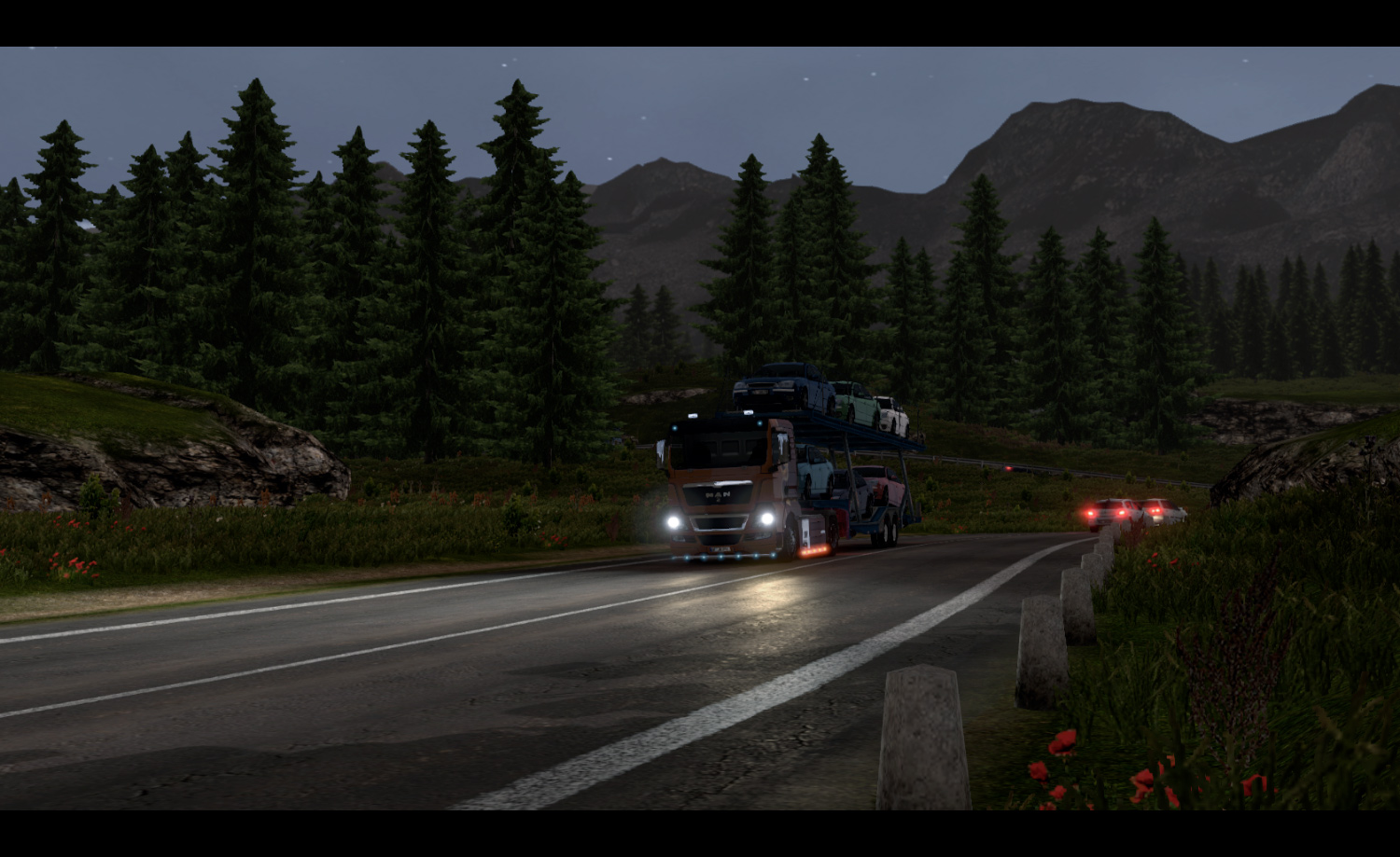 ????? EURO TRUCK SIMULATOR (Upcoming) ?????